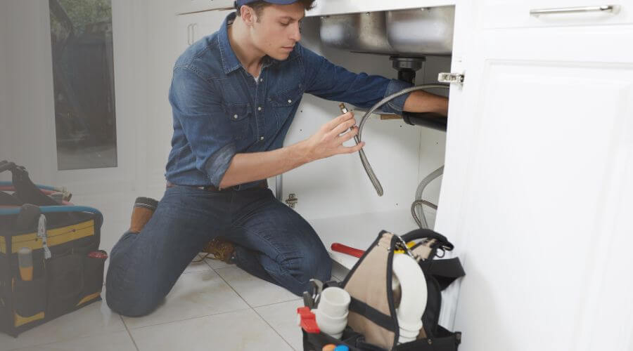 Local expert plumbing services in Carmen, OK